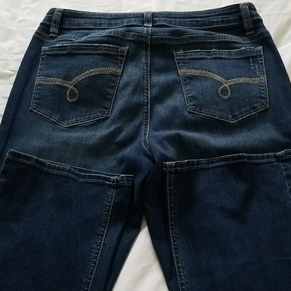 Lee Jean Midrise Bootcut